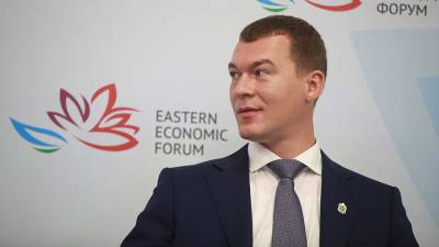 Дегтярев пообещал провести WorldSkills в Хабаровске на высоком уровне