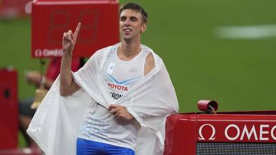 Россиянин Сафронов поставил мировой рекорд Паралимпиады в беге на 200 м
