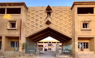 Остановитесь! В Узбекистане планируют снести уникальный архитектурный объект постконструктивизма – бывшую гостиницу Чирчикстроя