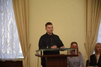 Юные вологжане представили проекты по развитию областного центра