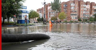 Александр Козлов - Глава Минприроды Александр Козлов назвал размер ущерба от наводнений - profile.ru - Россия