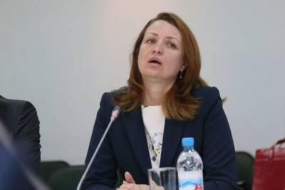 Оксана Фадина допустила отставки в мэрии Омска из-за срыва благоустройства