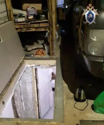 СКР: В Нижегородской области мужчина похитил девушку и девять дней держал ее в подвале гаража. Он задержан