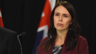 Премьер Новой Зеландии заявила, что не назовет имя террориста