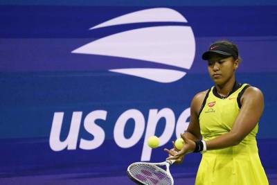 Осака потерпела поражение от Фернандес в 3-м круге US Open