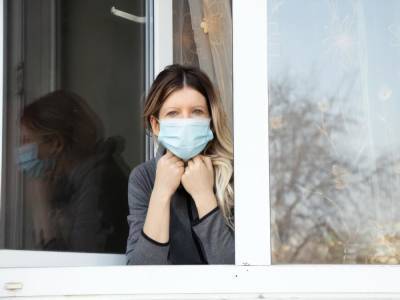 В Украине за сутки COVID-19 заболели 2614 человек