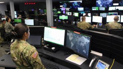 Программируемое волокно: США сообщили о новых технологиях для сетецентрических войн