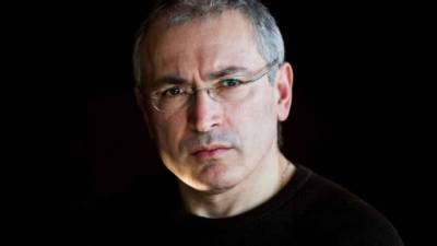 Михаил Ходорковский: Режим Путина укрепляется благодаря диалогу с Байденом и Меркель