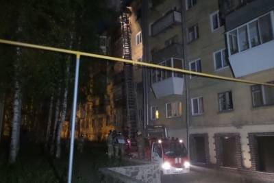 В Ивановской области курение в постели закончилось пожаром – есть пострадавший