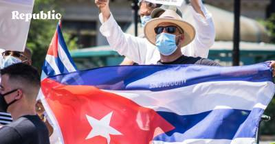 Фидель Кастро - Как связаны санкции США и массовые протесты на Кубе - republic.ru - Москва - США - Нью-Йорк - Куба