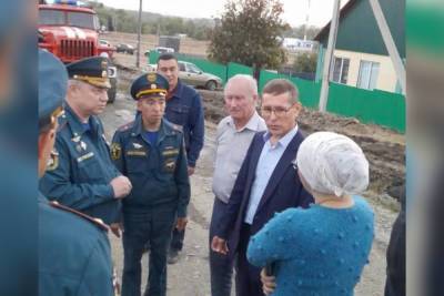 В Башкирии пострадавшим из-за пожара в Березовой роще выделят временное жилье