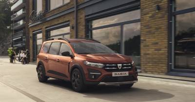 Абсолютно новую Dacia Jogger скоро начнут продавать в Украине под маркой Renault (видео)