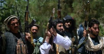Талибы пообещали наказывать стреляющих в воздух боевиков