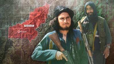 «Талибан» объявил о захвате районов Хиндж и Аннаба в афганском Панджшере