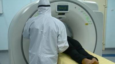 В Пензе пациентка поделилась впечатлениями от нового томографа