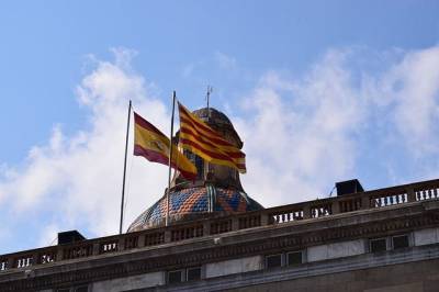 СМИ: сторонники независимости Каталонии хотели заручиться поддержкой России и мира