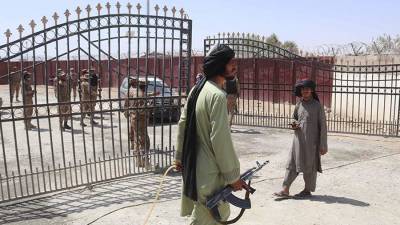 Талибы сообщили о взятии под контроль двух важных районов Панджшера