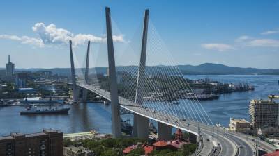 Кожемяко: Владивосток может стать миллионником через 5-10 лет