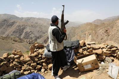 «Талибан» установил контроль над стратегически важным районом Панджшера