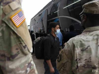 США опасаются, что около сотни эвакуированных афганцев связаны с террористами