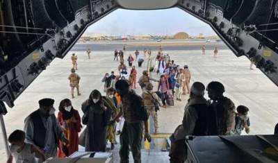 NBC: США подозревают эвакуированных афганцев в связях с террористами