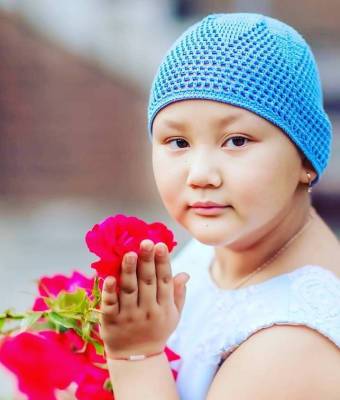 Умерла 9-летняя сахалинка Лера Ким, которая семь лет боролась с онкологией