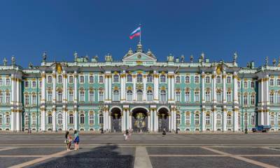 Реставрация Зимнего дворца обойдётся в 15 млн рублей