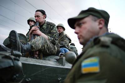 Временное государство: Украине дали 6 часов на войну с Россией