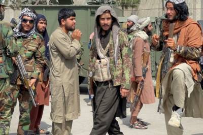 «Талибан»* сообщил о взятии под контроль еще двух районов