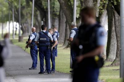 Количество жертв теракта в Окленде возросло до семи человек