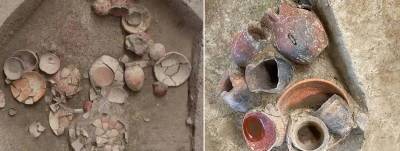 Археологи обнаружили в Китае остатки рисового пива, возраст которого 9000 лет