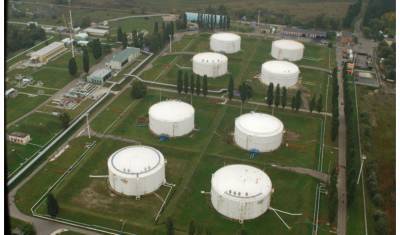 «Нафтогаз» выполнил план по созданию «зимнего» запаса газа, но продолжает его закачку