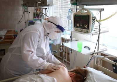 В России за сутки зафиксировано 18 780 случаев заражения коронавирусом