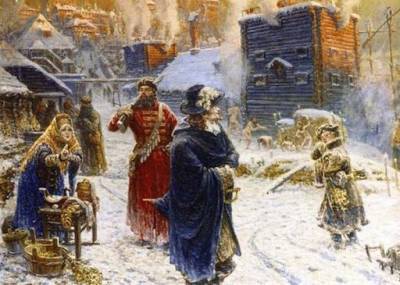 Почему Екатерина II запретила русским мыться в общих банях