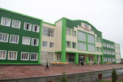 В Назрани открыли две школы более чем на 1400 мест