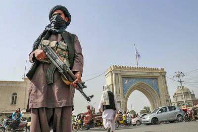 17 погибших: в Кабуле стрельбой отметили очередную боевую победу