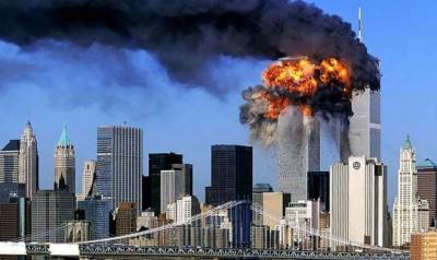 Байден рассекретил часть документов о терактах 11 сентября 2001 года