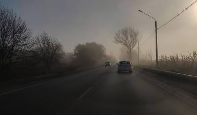 В Башкирии ожидается сильный ветер и туман. МЧС выпустило штормовое предупреждение