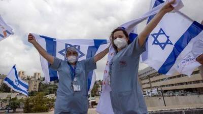В Израиле зафиксировали рекордное количество заражений COVID-19 за все время эпидемии