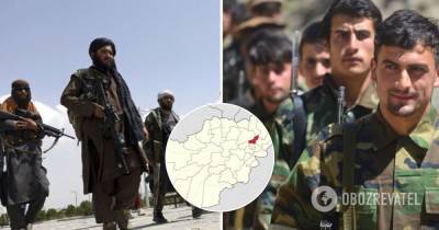 Талибы заявили о захвате Панджшерской долины, силы сопротивления Афганистана опровергают