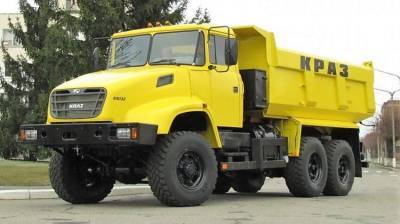 Завод «КрАЗ» впервые за много лет продал грузовики: они стали другими