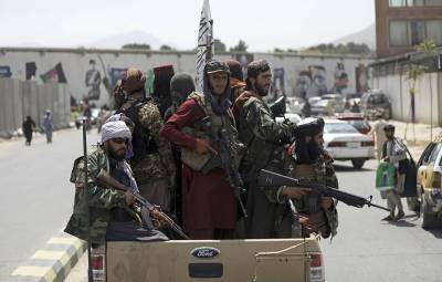 "Талибан" заявил, что контролирует уже четыре района в провинции Панджшер