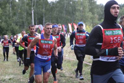 В Тульской области стартовал Всероссийский этап «Гонки Героев»