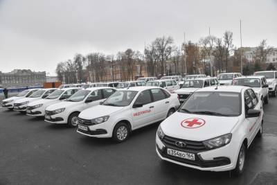 В Саратовской области создадут единую диспетчерскую службу скорой помощи