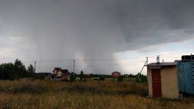 ъЛучше остаться дома: в Башкирии прогнозируются неблагоприятные погодные явления