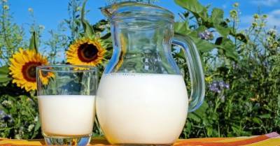 В Украине продолжают расти цены на молоко