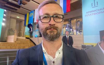 У Зеленского связывают задержание заместителя главы Меджлиса с участием в Крымской платформе