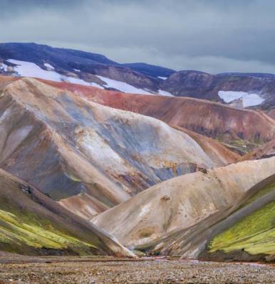 Гид по Исландии: 5 самых красивых мест, которые нужно посетить