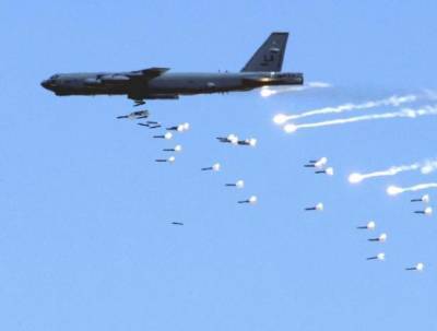 США планируют сменить наземные операции в Афганистане на массированные удары с воздуха