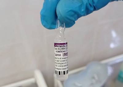 Аргентина опубликовала данные о «побочках» после вакцинации «Спутником V»